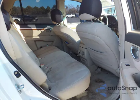 2009 Hyundai Santa Fe Gls from USA, damaged, VIN 5NMSG13D49H268605